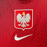 2024 Poland Away Kit UEFA Euro
